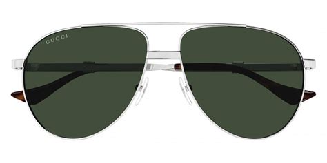 gucci gg1440s|Gucci GG1440S Aviator Sunglasses .